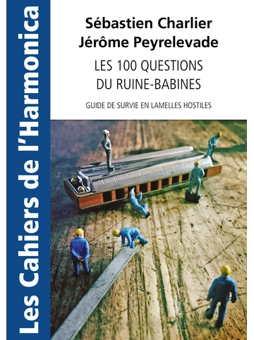 Les 100 questions du ruine-babines Visuell